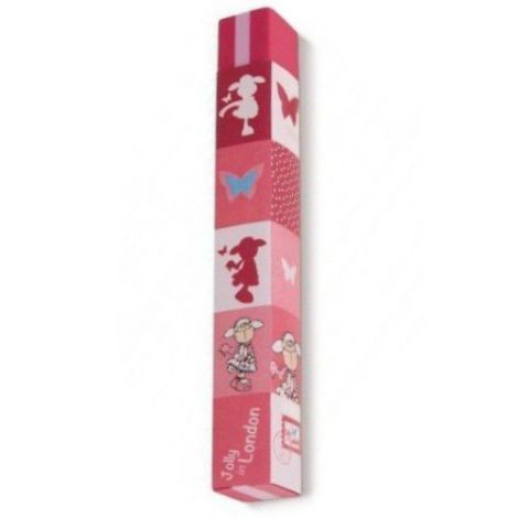 Gumka w ołówku Nici 13cm Jolly